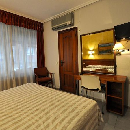Hotel Aragon سلامنكا المظهر الخارجي الصورة