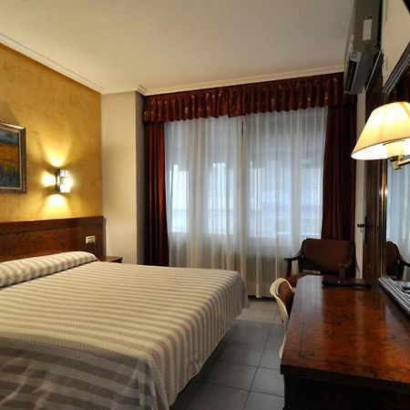 Hotel Aragon سلامنكا المظهر الخارجي الصورة