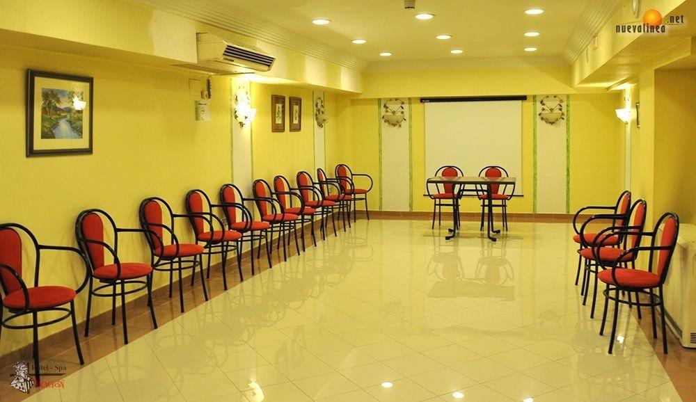 Hotel Aragon سلامنكا المظهر الخارجي الصورة