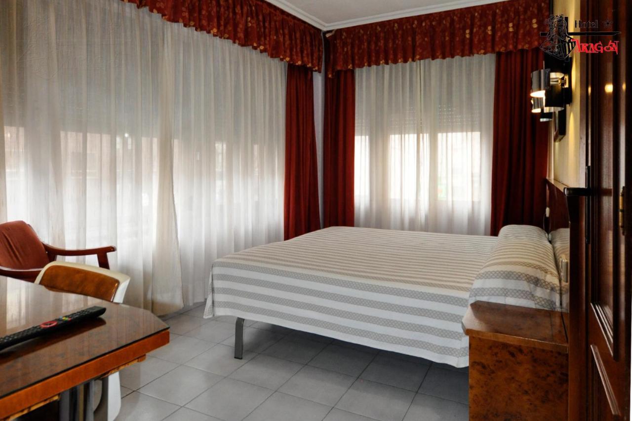 Hotel Aragon سلامنكا المظهر الخارجي الصورة