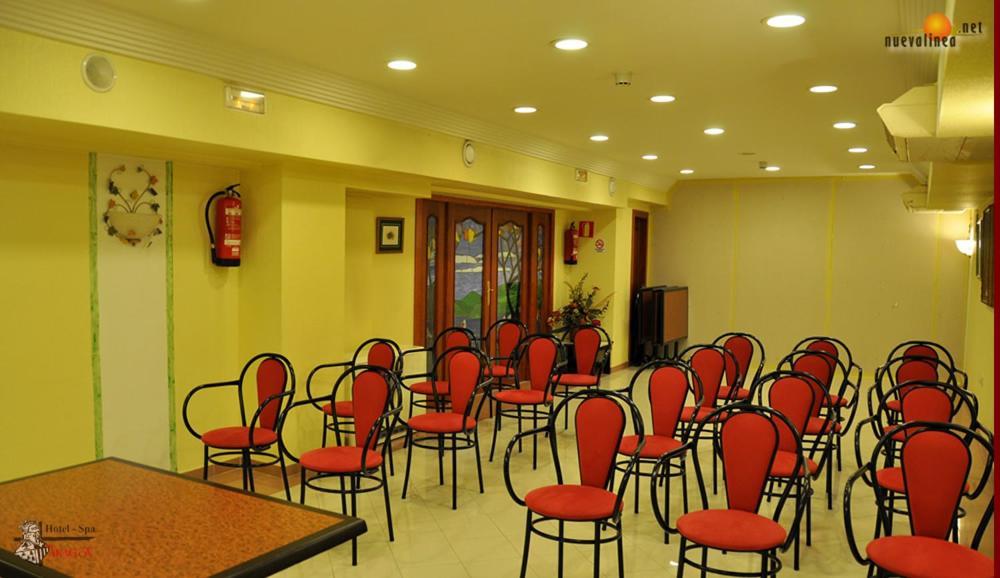 Hotel Aragon سلامنكا المظهر الخارجي الصورة
