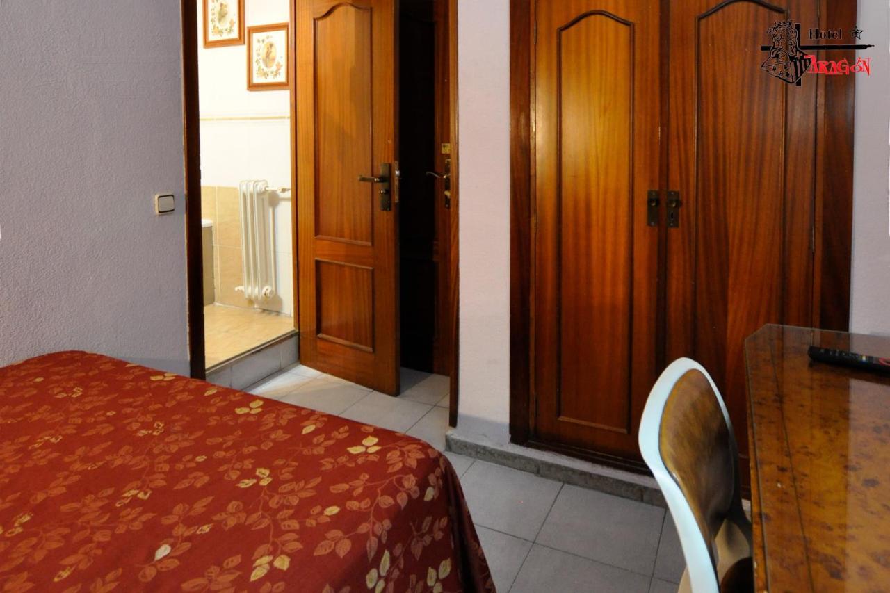Hotel Aragon سلامنكا المظهر الخارجي الصورة