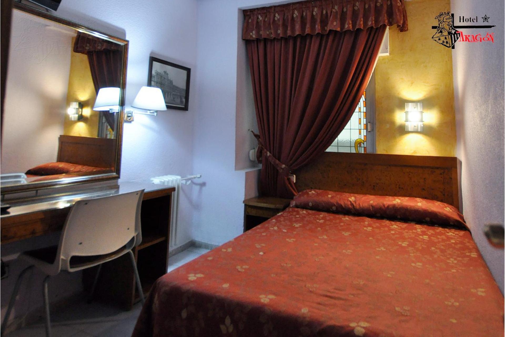 Hotel Aragon سلامنكا المظهر الخارجي الصورة