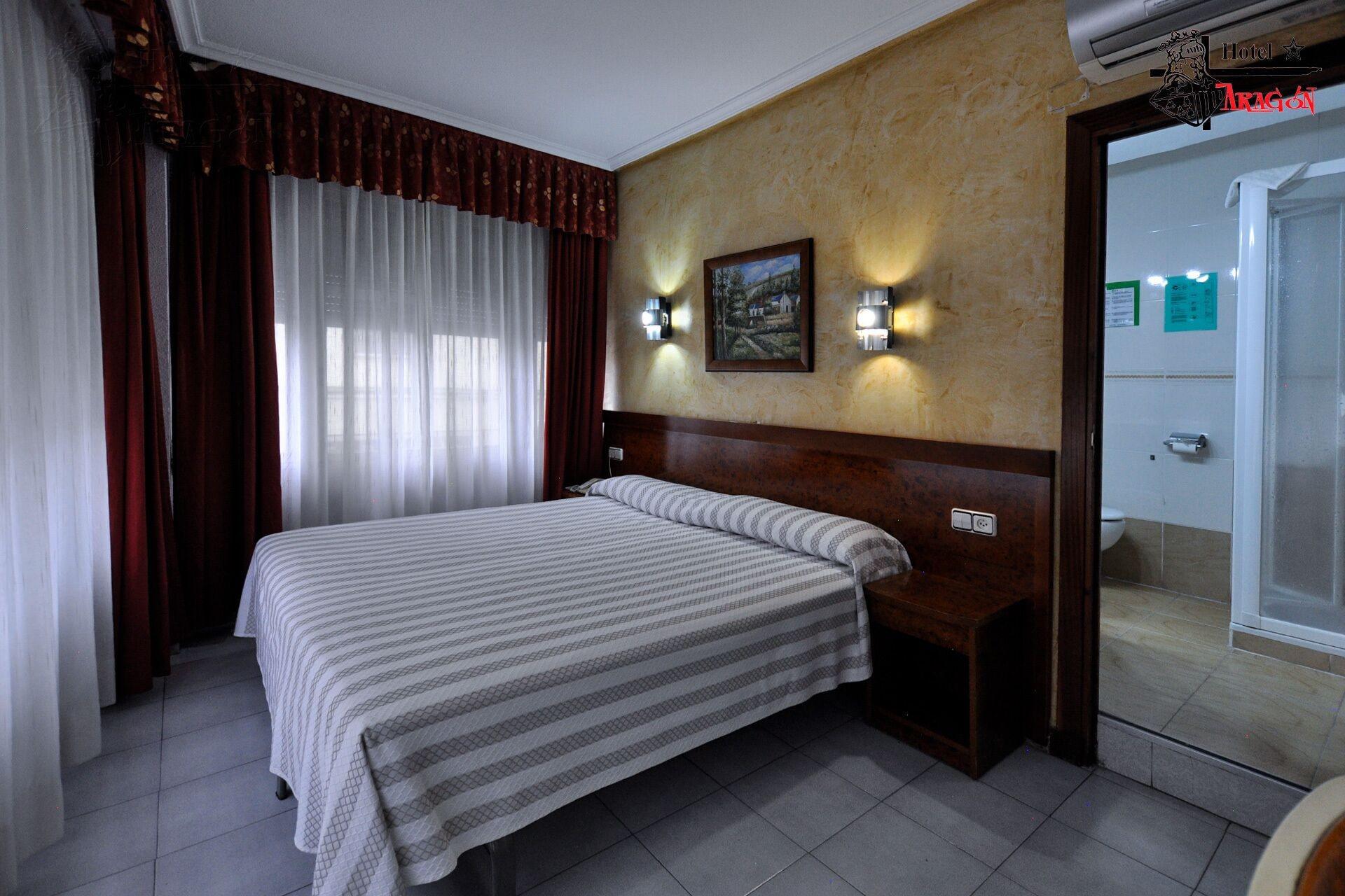 Hotel Aragon سلامنكا المظهر الخارجي الصورة