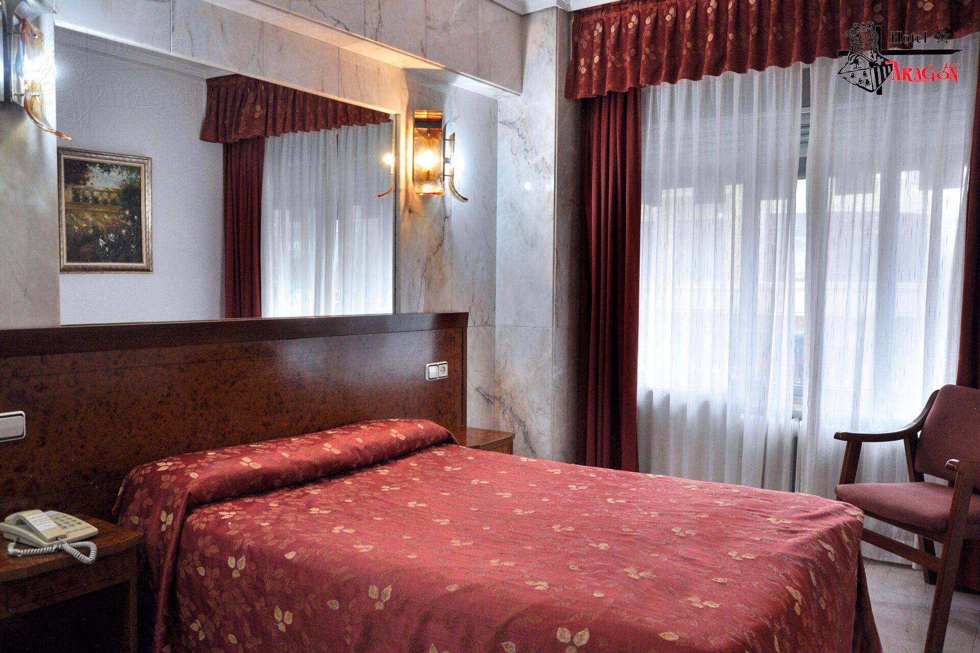 Hotel Aragon سلامنكا المظهر الخارجي الصورة