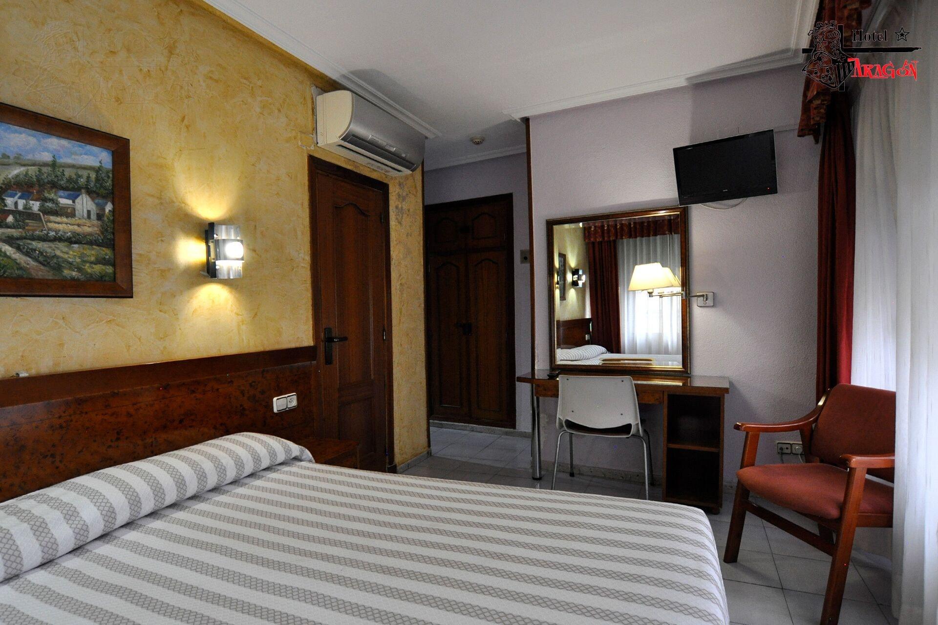 Hotel Aragon سلامنكا المظهر الخارجي الصورة