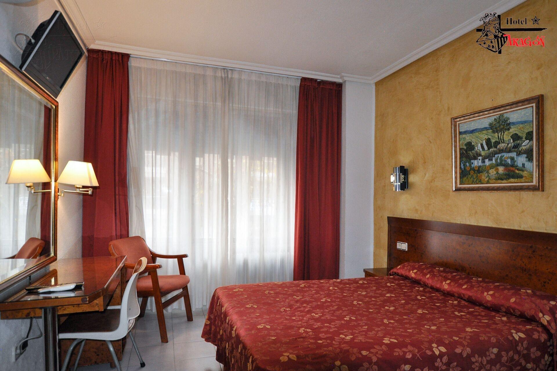 Hotel Aragon سلامنكا المظهر الخارجي الصورة