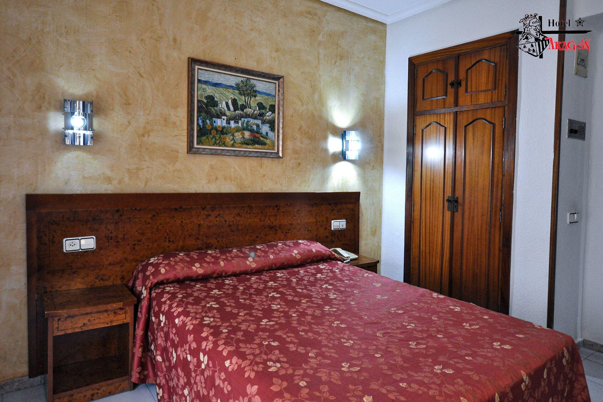 Hotel Aragon سلامنكا المظهر الخارجي الصورة