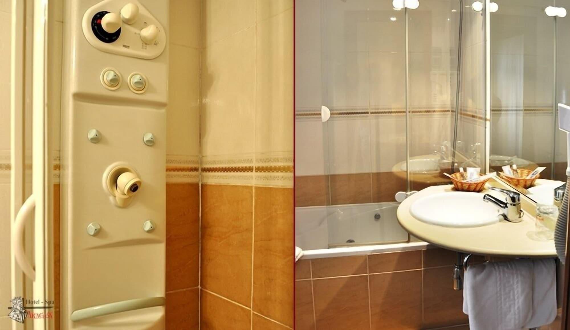 Hotel Aragon سلامنكا المظهر الخارجي الصورة
