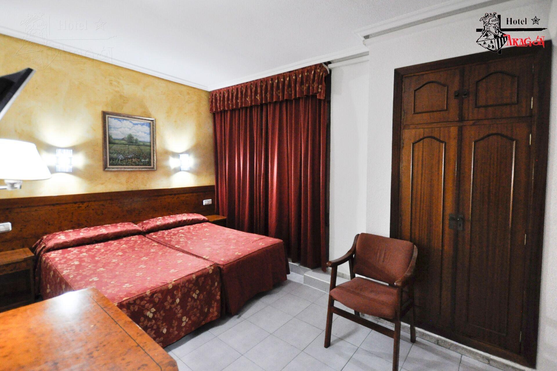 Hotel Aragon سلامنكا المظهر الخارجي الصورة
