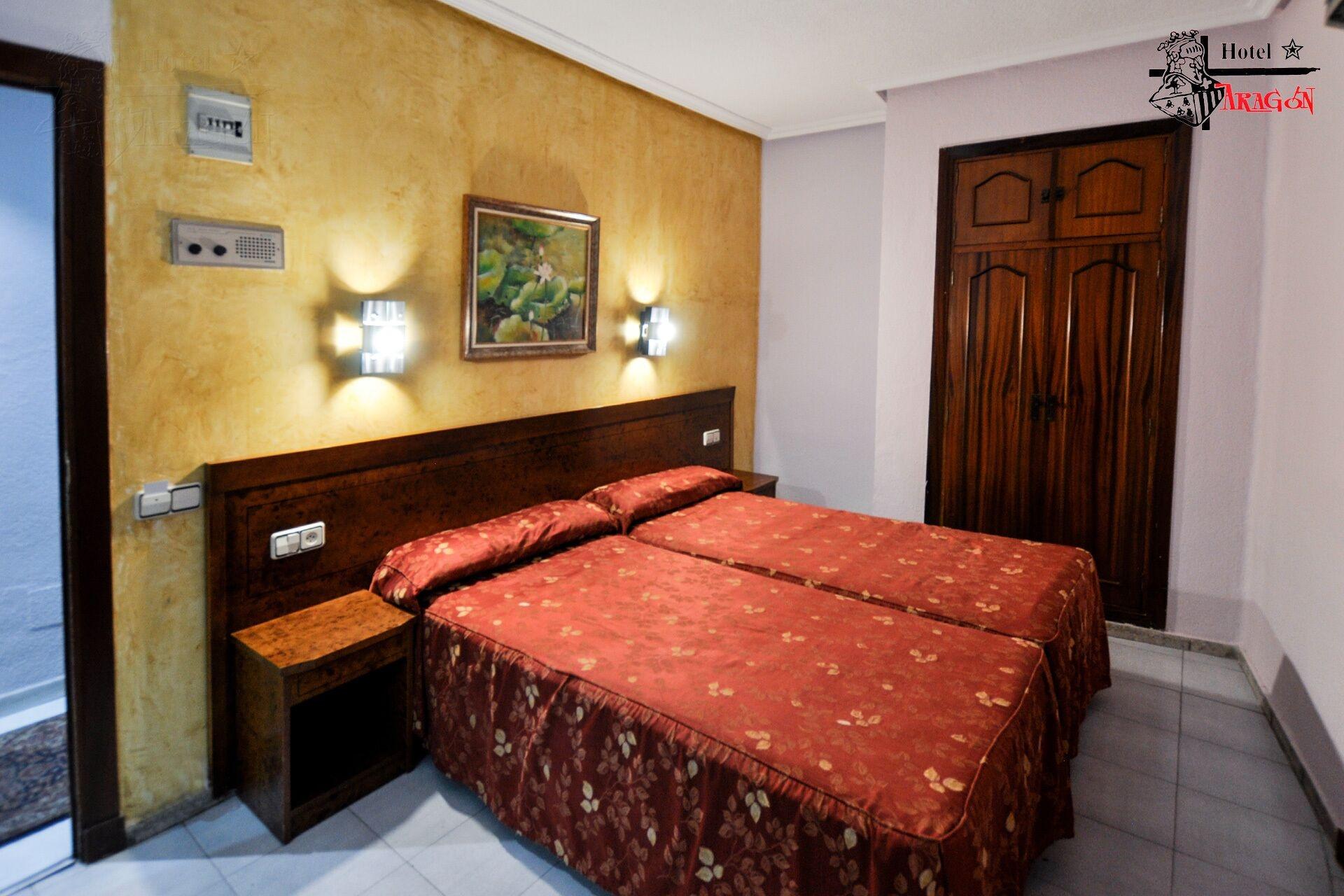 Hotel Aragon سلامنكا المظهر الخارجي الصورة