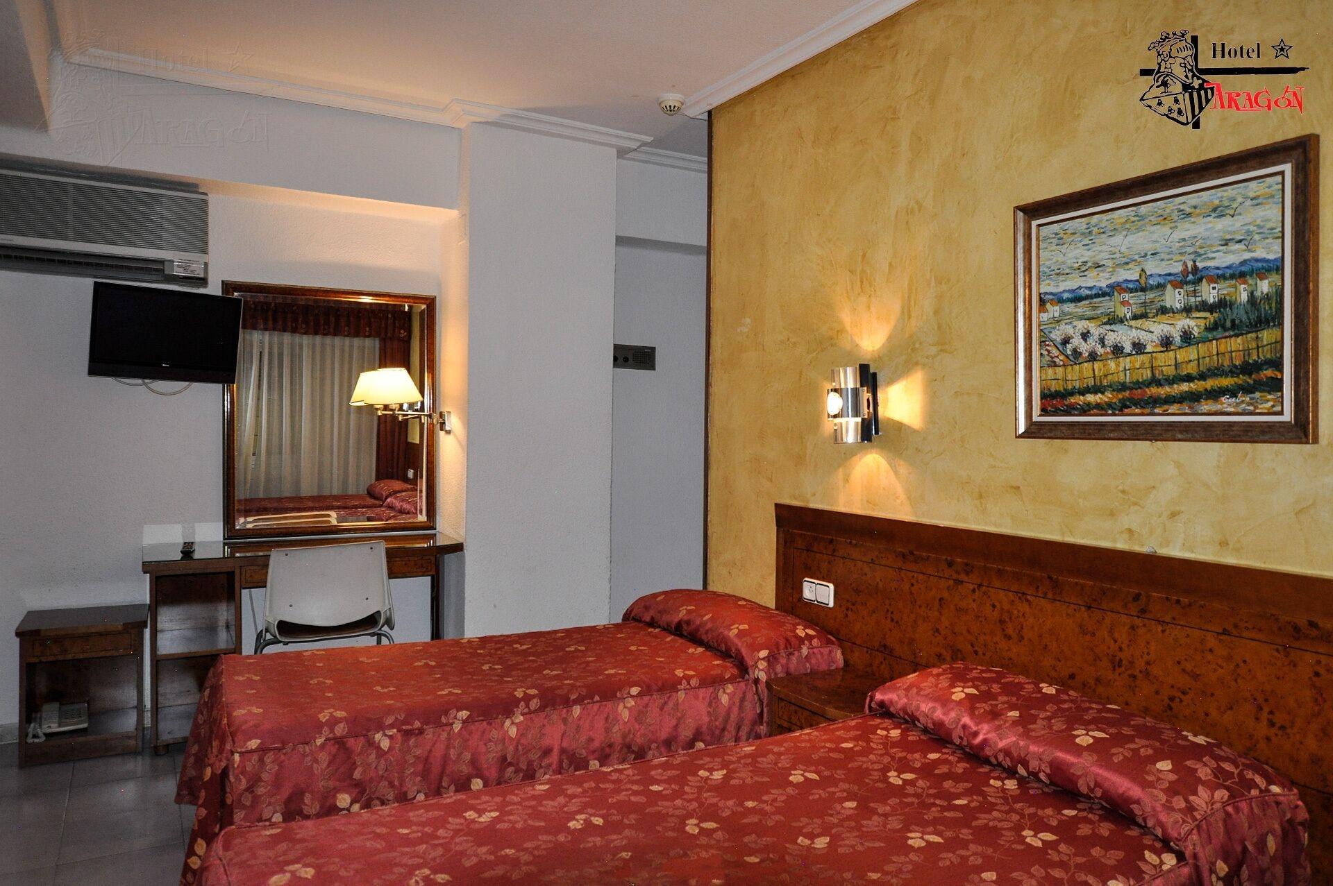 Hotel Aragon سلامنكا المظهر الخارجي الصورة