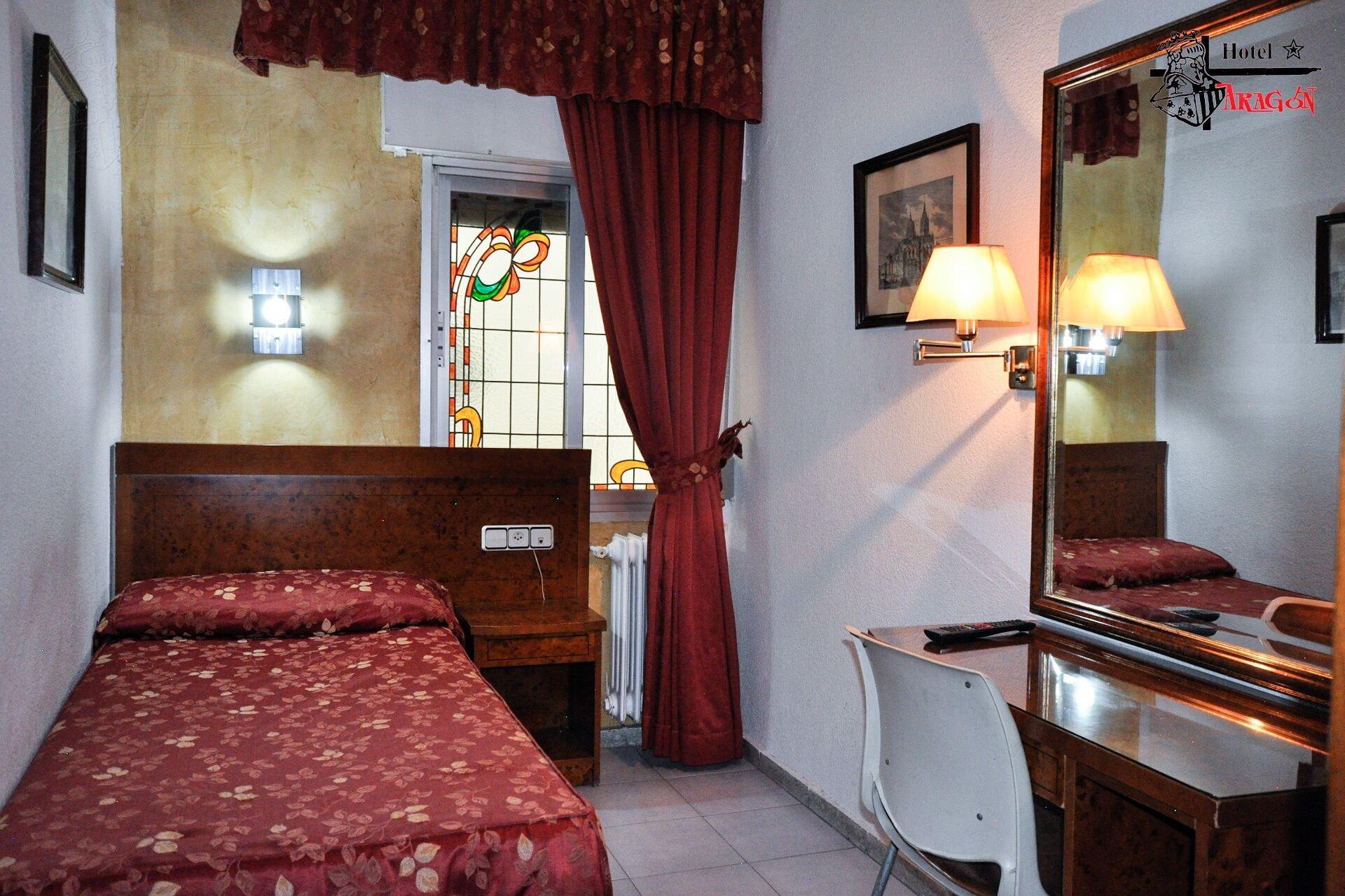 Hotel Aragon سلامنكا المظهر الخارجي الصورة