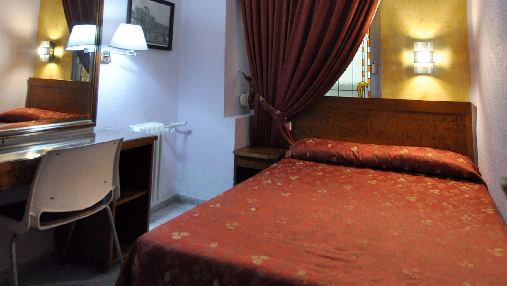 Hotel Aragon سلامنكا المظهر الخارجي الصورة