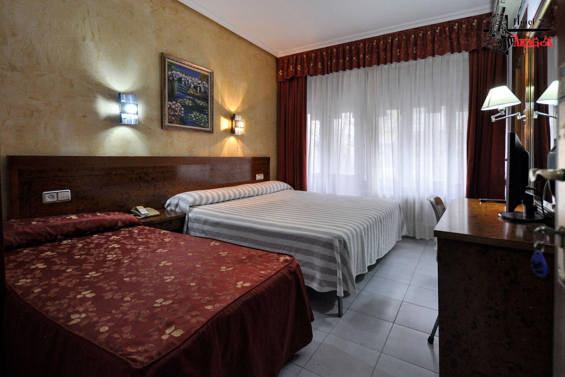 Hotel Aragon سلامنكا المظهر الخارجي الصورة