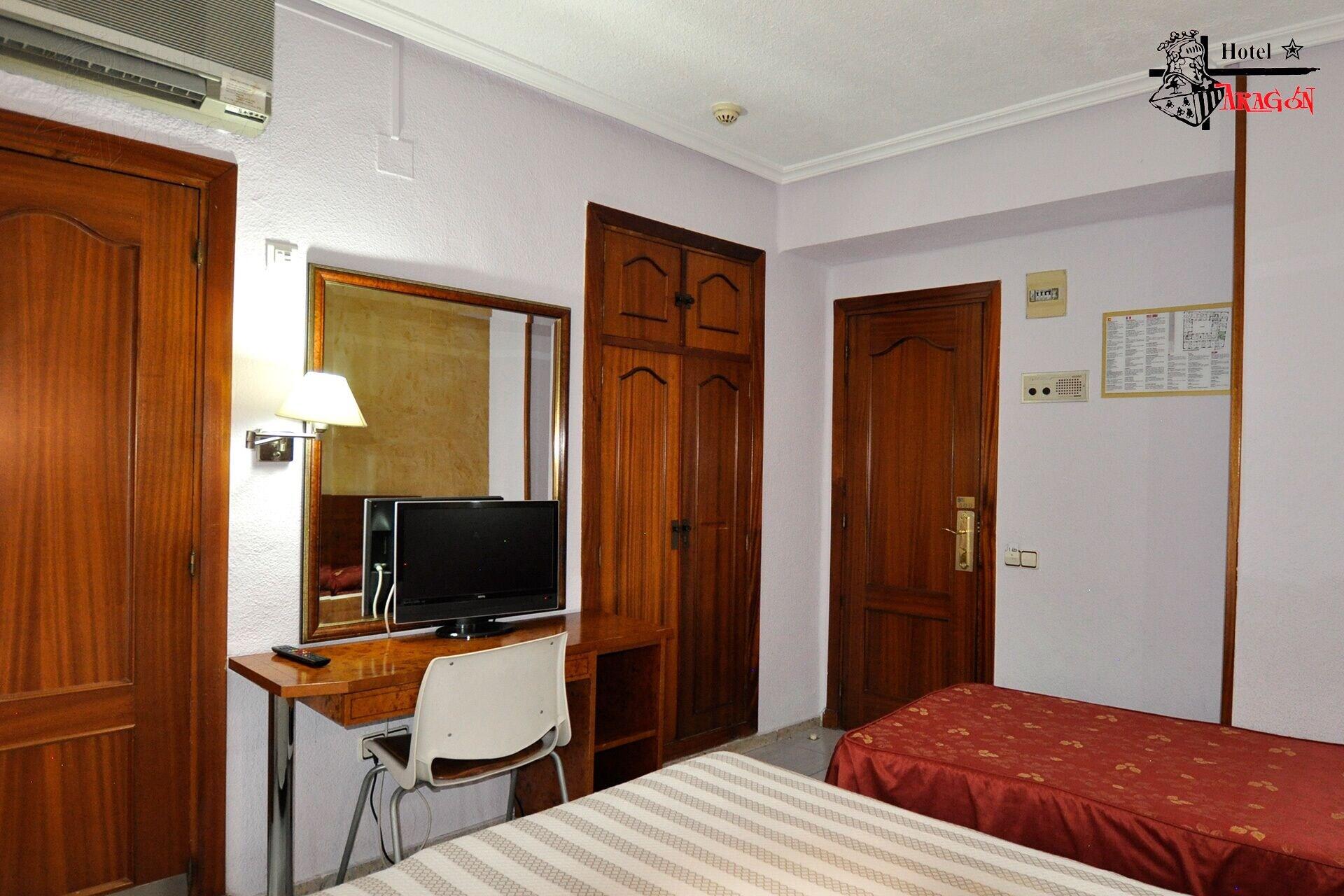 Hotel Aragon سلامنكا المظهر الخارجي الصورة