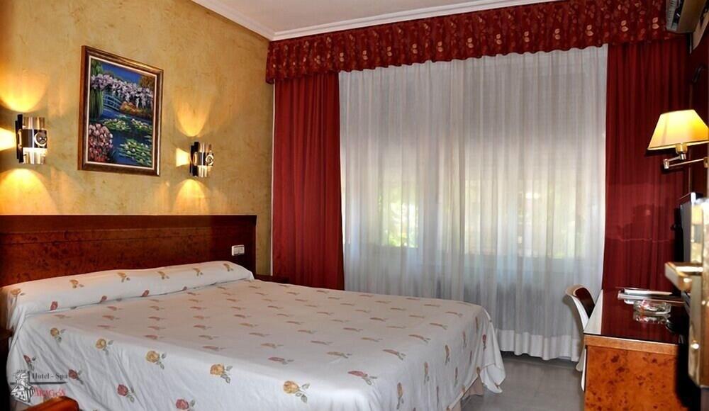 Hotel Aragon سلامنكا المظهر الخارجي الصورة