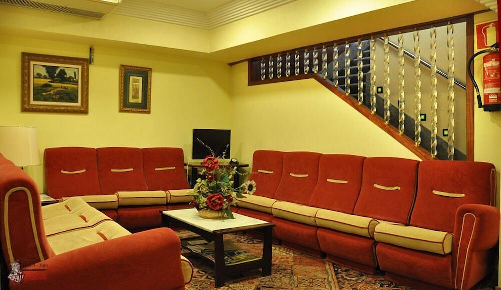 Hotel Aragon سلامنكا المظهر الخارجي الصورة
