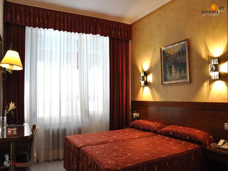 Hotel Aragon سلامنكا المظهر الخارجي الصورة