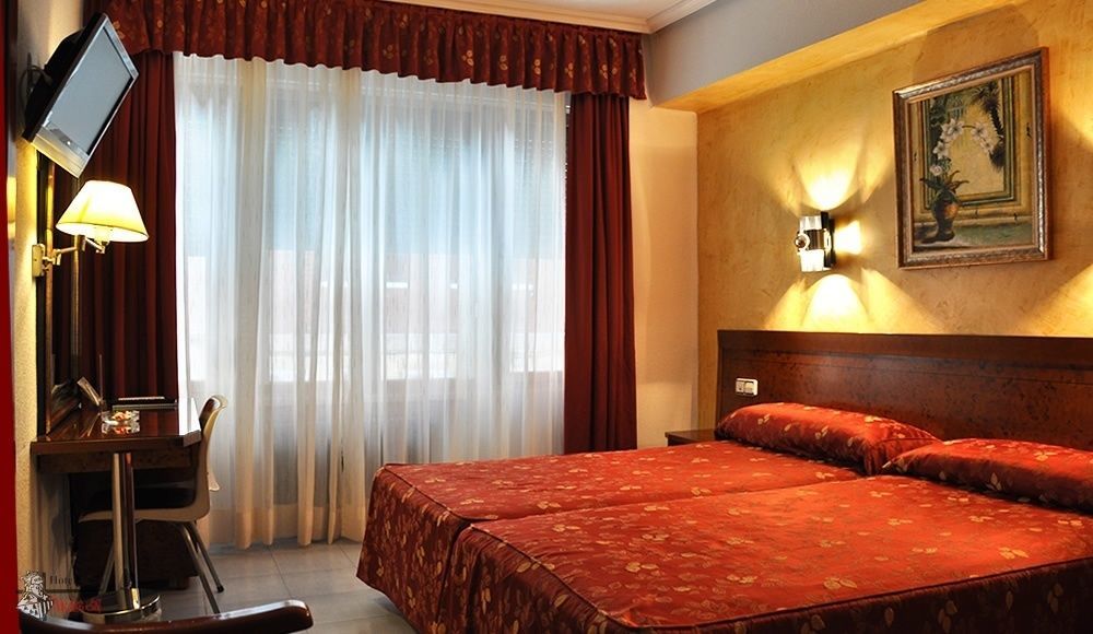 Hotel Aragon سلامنكا المظهر الخارجي الصورة