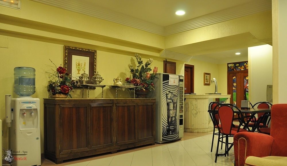 Hotel Aragon سلامنكا المظهر الخارجي الصورة