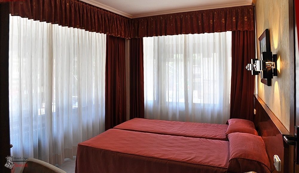 Hotel Aragon سلامنكا المظهر الخارجي الصورة