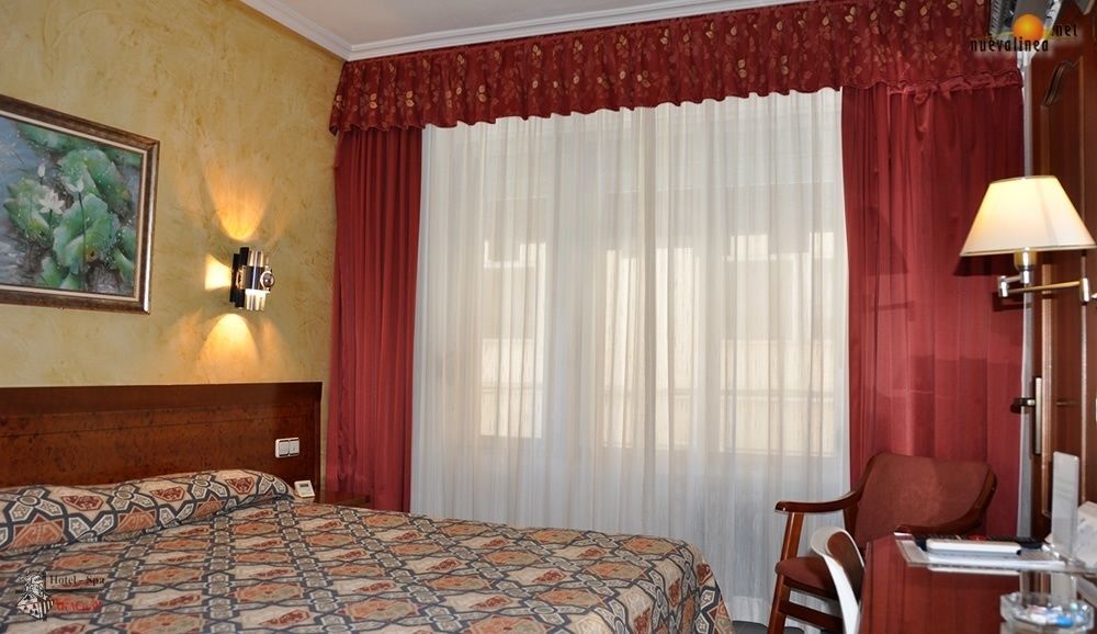 Hotel Aragon سلامنكا المظهر الخارجي الصورة