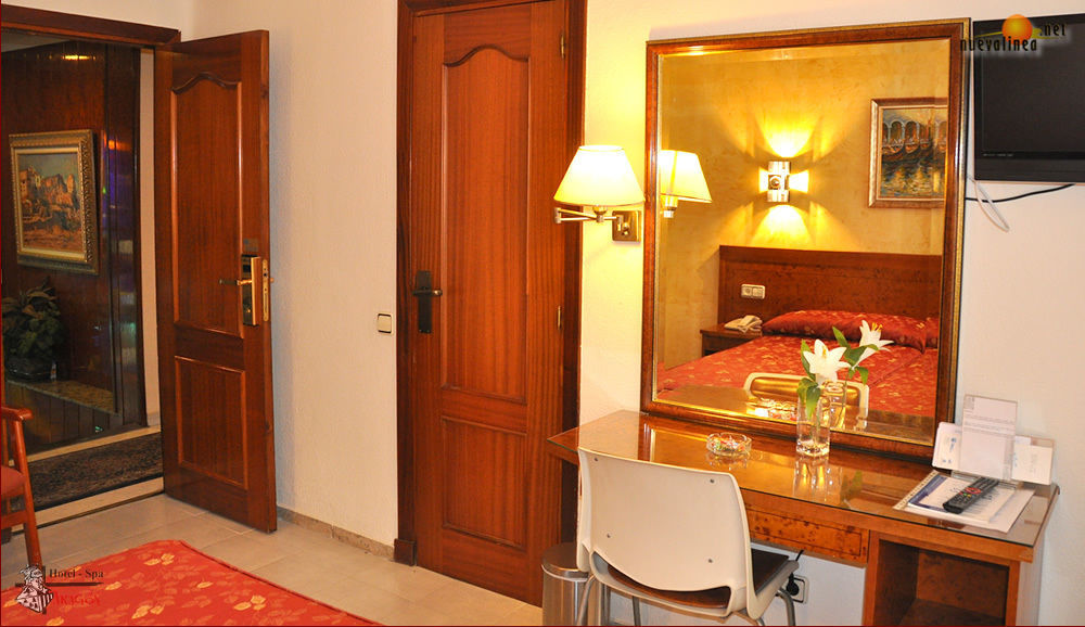 Hotel Aragon سلامنكا المظهر الخارجي الصورة