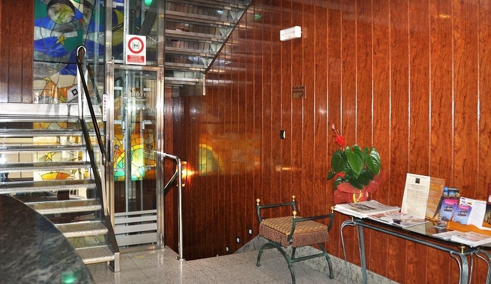Hotel Aragon سلامنكا المظهر الخارجي الصورة